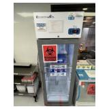 K2 Scientific 12Cu. ft Refrigerator