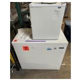 Mini Fridge & Freezer