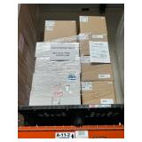 Various Laboratory Supplies