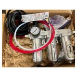 Heavy Duty Filter Regulator