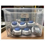 Fisher Scientific Mini Vortex Mixer