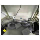 AirFiltronix 200A HS3000A Dual Output Scavenger