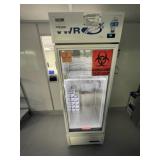 VWR/True 27" Refrigerator One Section Glass Door