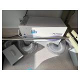 AirFiltronix 200A HS3000A Dual Output Scavenger