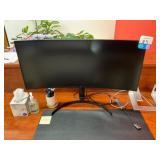 LG 34WN80C 34ï¿½ Curved Monitor
