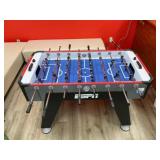 Foosball Table w/ Benches