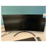 LG 34WN80C 34ï¿½ Curved Monitor