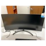 LG 35WN65C 35ï¿½ Curved Monitor