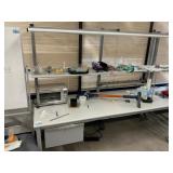BenchDepot 96ï¿½x 36ï¿½ Rolling Work Bench