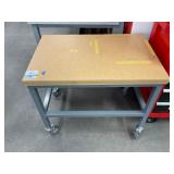 Rolling Table