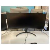LG 34WN80C 34ï¿½ Curved Monitor