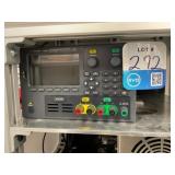 Keysight E36233A Dual Output DC Power Supply