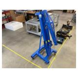 Power Torque Hydraulic Folding Crane