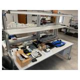 BenchDepot 96ï¿½x 36ï¿½ Rolling Work Bench
