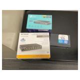 Ptp-Link and Netgear Switches