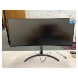 LG 34WN80C 34ï¿½ Curved Monitor