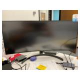 LG 34WN80C 34ï¿½ Curved Monitor