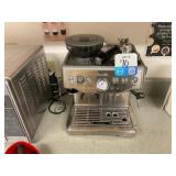 Breville Barista Express Espresso Machine