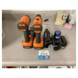 Assorted Power Tools