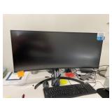 LG 34WN80C 34ï¿½ Curved Monitor