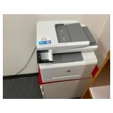 HP Color Laseret MFP M283dw Printer