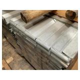 (New) Aluminum Specialty Gutter