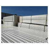 (New) Pallet racking