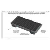 (New) Proptek Cell Tray