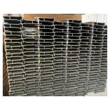 (New) Multi-purpose Aluminum 5 7/8ï¿½ x 1/2ï¿½ x 11ï¿½