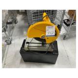 DeWalt D28715 Saw & Husky Box