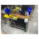 Tool Box w/ Contents