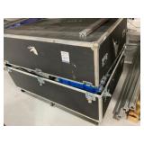 Assorted Aluminum Framing Extrusions
