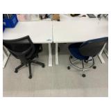 Height Adjustable Desks and Chairs