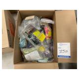 Assorted Clamps