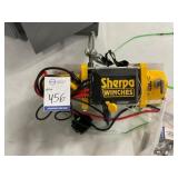 Sherpa Winches Rope Winch 25000 lbs