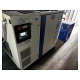 AIRBLOK BD 502 Air Compressor w/ Container