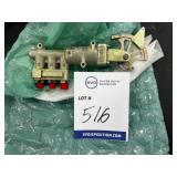 Tactair Valve Emergency Park Brake 300PSI
