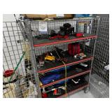 Case w/ Assorted Tools