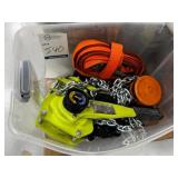 AMH Lever Hoist 3.2t-20