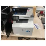 HP Color LaserJet Pro MFP M479dw Printer