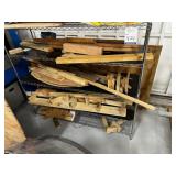 Rack w/ Contents