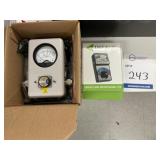 Wattmeter and EMF Meter