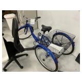 Pacific Cycle S4001KM Tricycle