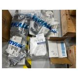 Box w/ Aircraft Spare Parts