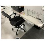 Height Adjustable Desk & Chair