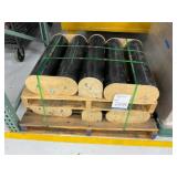 Pallet w/ Weights