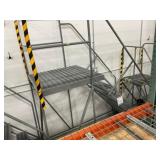 Rolling Ladder 6 Step