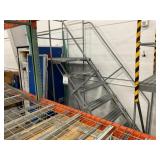 Rolling Ladder 7 Step