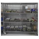 Metro Rack w/ Batteries