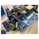 Utility Cart w/ Contents